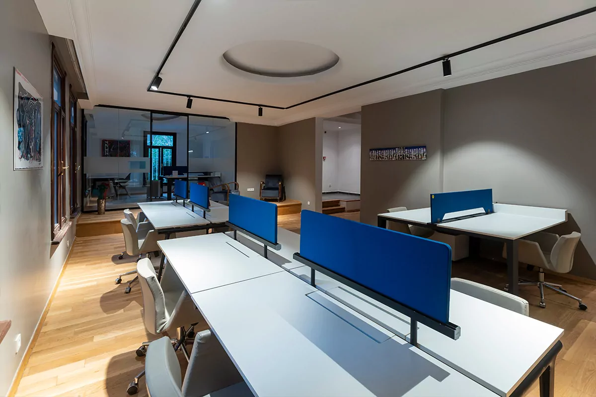 Modern Yapı: +10 Yıllık Tecrübe